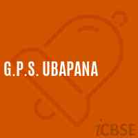 G.P.S. Ubapana Primary School Logo