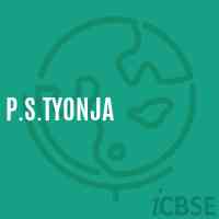 P.S.Tyonja Primary School Logo