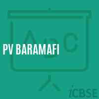 Pv Baramafi Primary School Logo