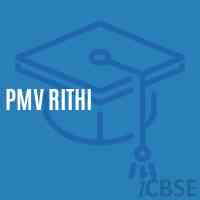 Pmv Rithi Middle School Logo