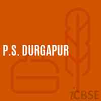 P.S. Durgapur Primary School Logo