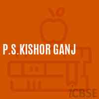 P.S.Kishor Ganj Primary School Logo