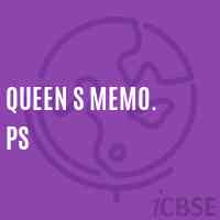 Queen S Memo. Ps Primary School Logo