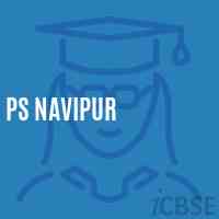 Ps Navipur Primary School Logo