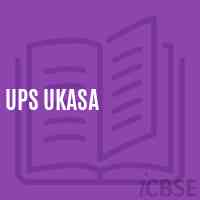 Ups Ukasa Middle School Logo