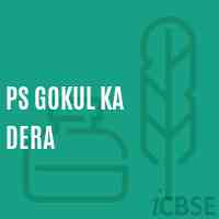 Ps Gokul Ka Dera Primary School Logo