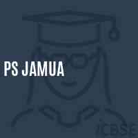 Ps Jamua Primary School Logo