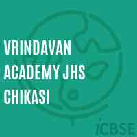 Vrindavan Academy Jhs Chikasi Middle School Logo