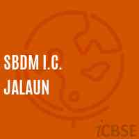 Sbdm I.C. Jalaun Senior Secondary School Logo