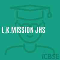 L.K.Mission Jhs Middle School Logo