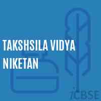 Takshsila Vidya Niketan Primary School Logo