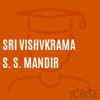 Sri Vishvkrama S. S. Mandir Primary School Logo