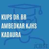 Kups Dr.Br Ambedkar Kjhs Kadaura Primary School Logo
