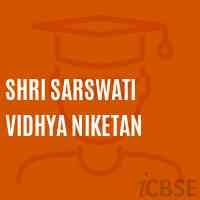 Shri Sarswati Vidhya Niketan Middle School Logo