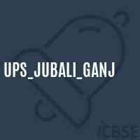 Ups_Jubali_Ganj Middle School Logo