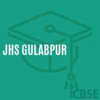 Jhs Gulabpur School Logo