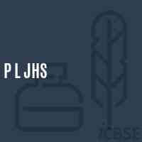 P L Jhs Middle School Logo