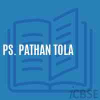 Ps. Pathan Tola Primary School Logo