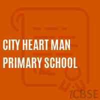 City Heart Man Primary School Logo