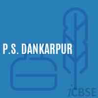 P.S. Dankarpur Primary School Logo
