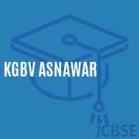 Kgbv Asnawar Middle School Logo