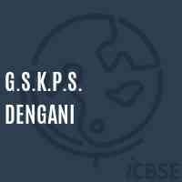 G.S.K.P.S. Dengani Primary School Logo