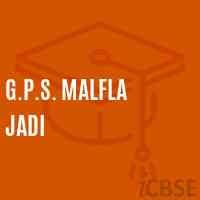 G.P.S. Malfla Jadi Primary School Logo