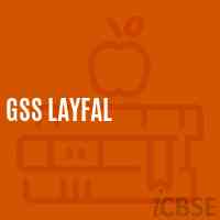 Gss Layfal Secondary School Logo
