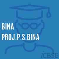 Bina Proj.P.S.Bina Primary School Logo