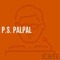 P.S. Palpal Primary School Logo