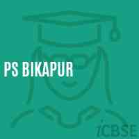 Ps Bikapur Primary School Logo