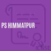 Ps Himmatpur School Logo