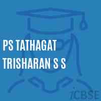 Ps Tathagat Trisharan S S Primary School Logo