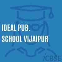 Ideal Pub. School Vijaipur Logo