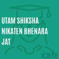 Utam Shiksha Nikaten Bhenara Jat Primary School Logo
