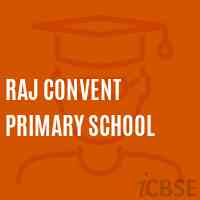 Raj Convent Primary School Logo