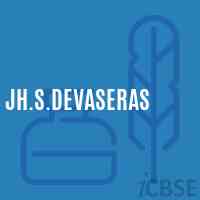 Jh.S.Devaseras Middle School Logo