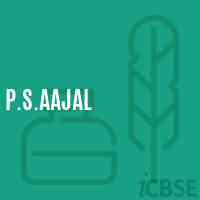 P.S.Aajal Primary School Logo
