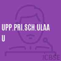 Upp.Pri.Sch.Ulaau Middle School Logo