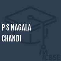 P S Nagala Chandi Primary School Logo
