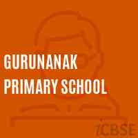 Gurunanak Primary School Logo