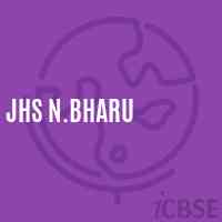 Jhs N.Bharu Middle School Logo