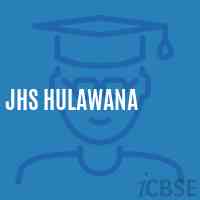 Jhs Hulawana Middle School Logo