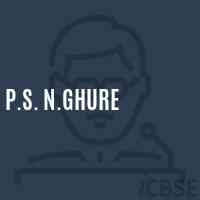 P.S. N.Ghure Primary School Logo