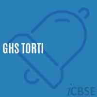 Ghs Torti Secondary School Logo