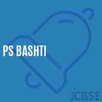 Ps Bashti Primary School Logo