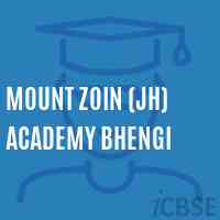Mount Zoin (Jh) Academy Bhengi Middle School Logo