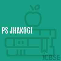 Ps Jhakogi Primary School Logo