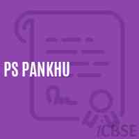 Ps Pankhu Primary School Logo