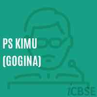 Ps Kimu (Gogina) Primary School Logo